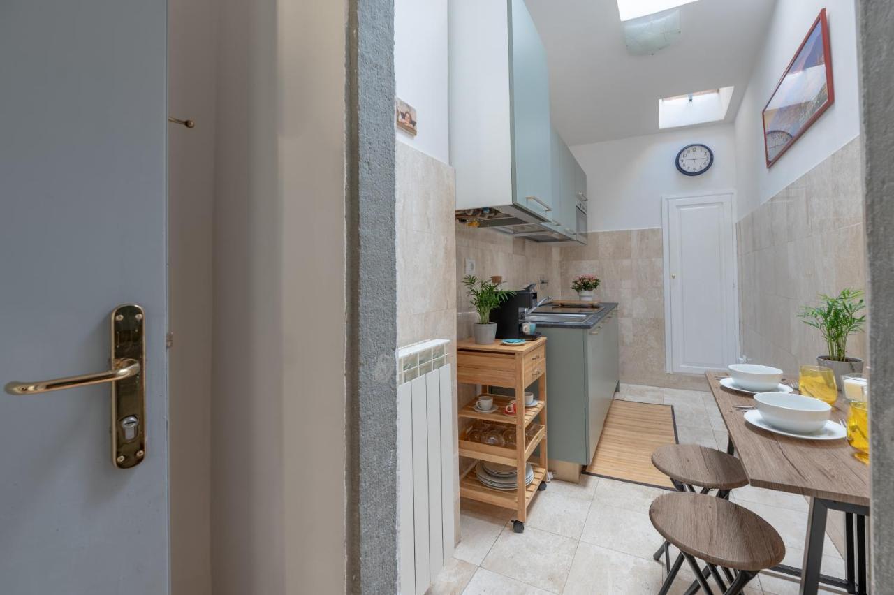 Moro Apartment Two ฟลอเรนซ์ ภายนอก รูปภาพ