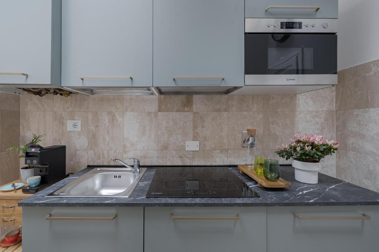 Moro Apartment Two ฟลอเรนซ์ ภายนอก รูปภาพ