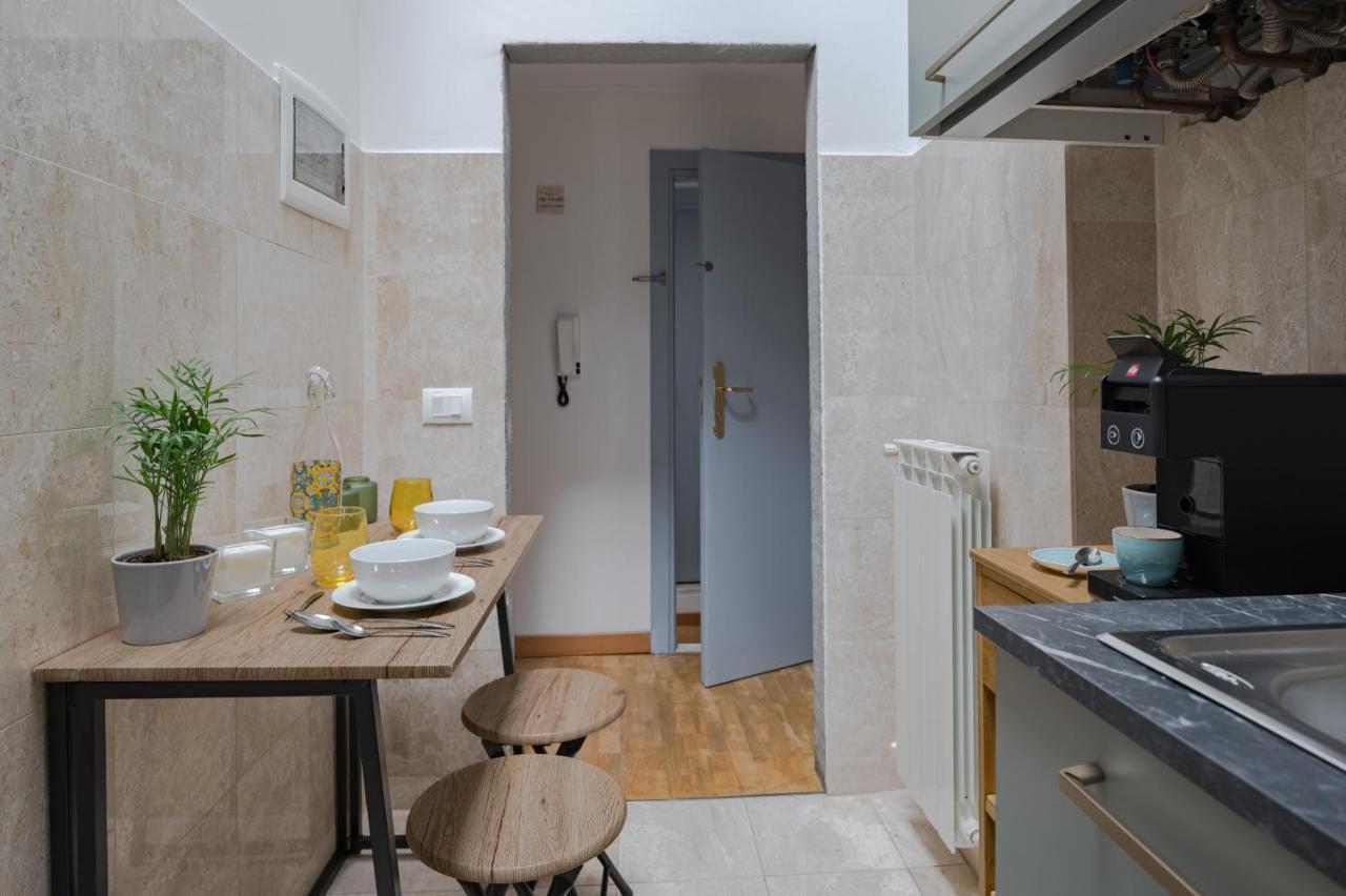 Moro Apartment Two ฟลอเรนซ์ ภายนอก รูปภาพ
